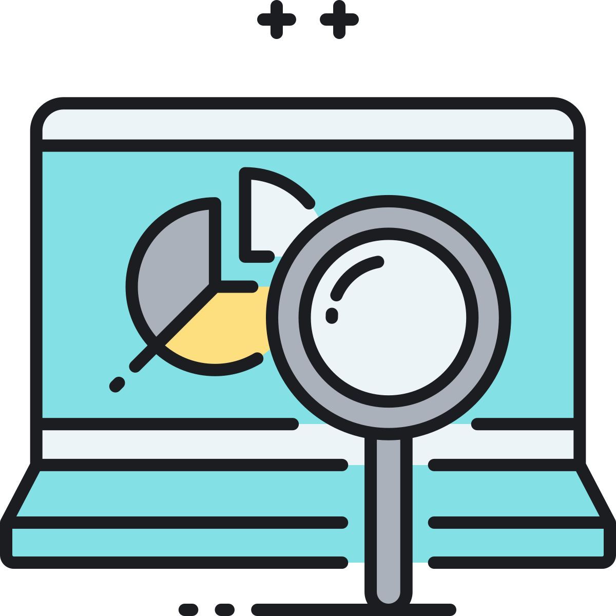 monitoring icon