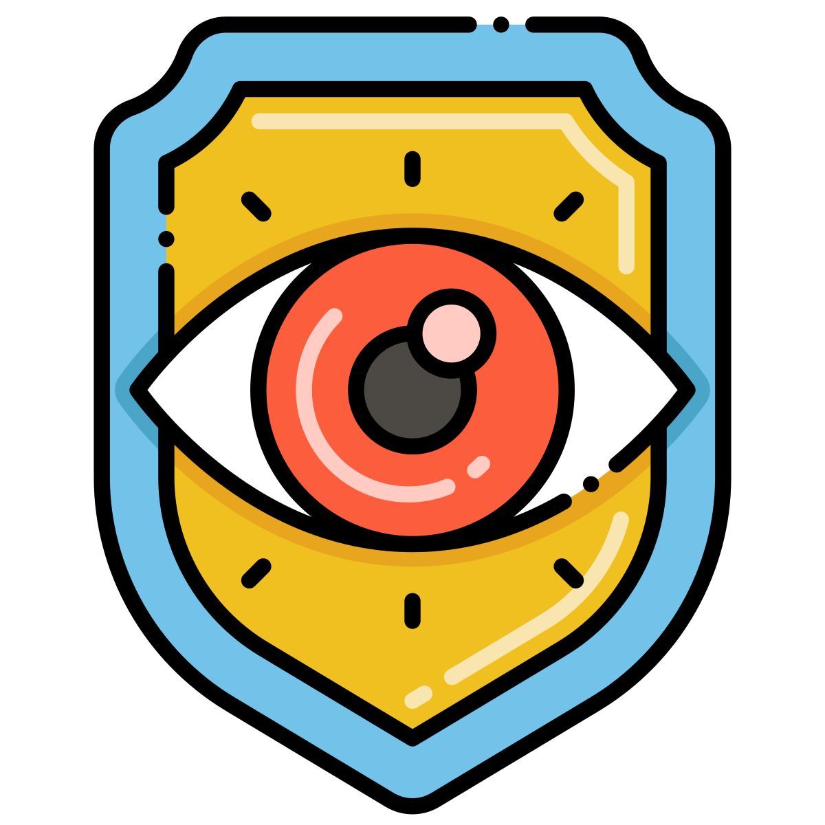 monitoring icon