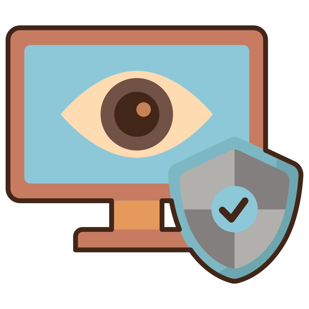 monitoring icon