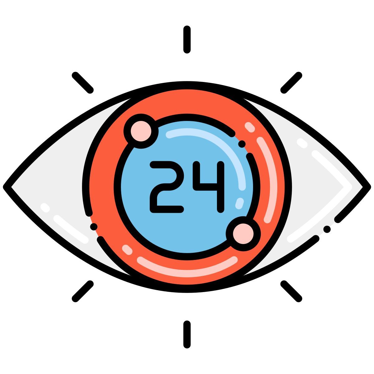 monitoring icon