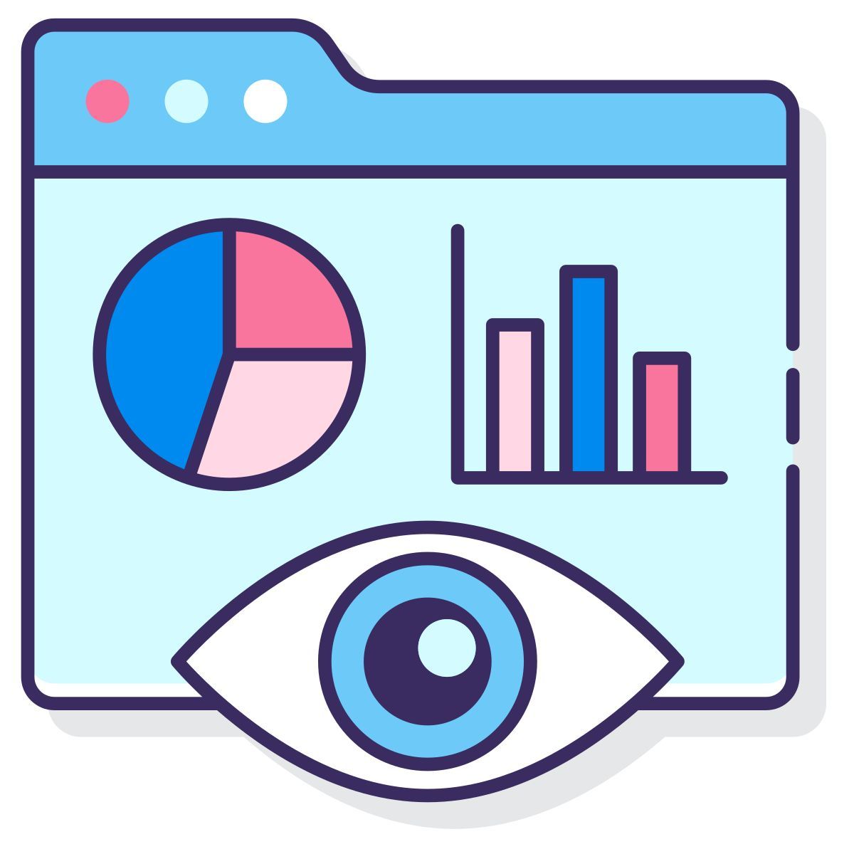 monitoring icon