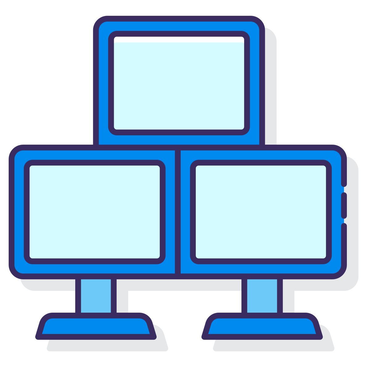 monitors icon