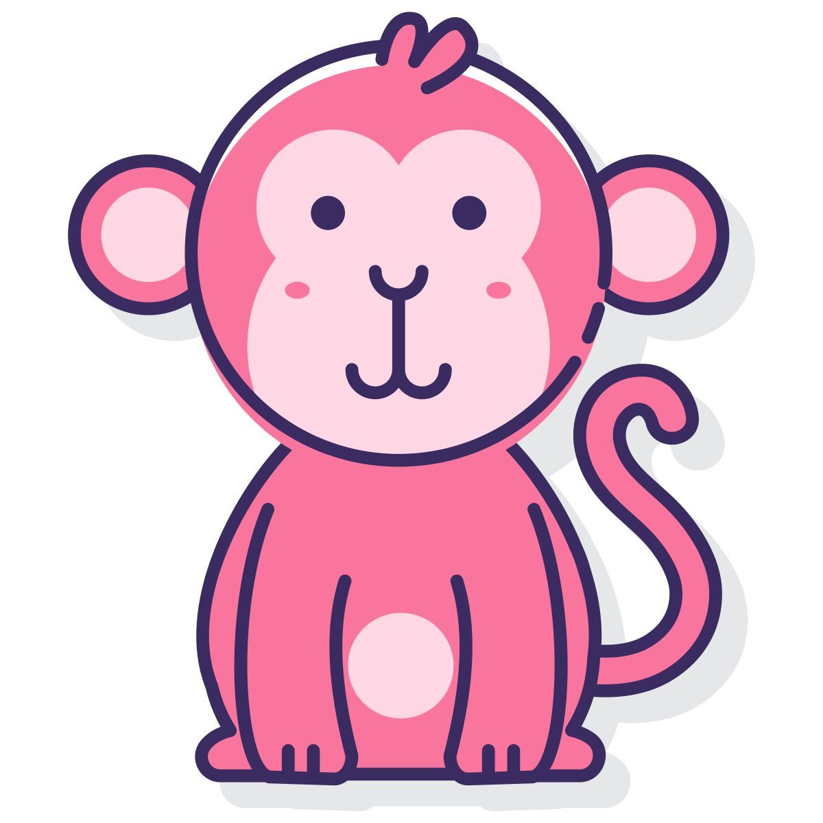 mono icon