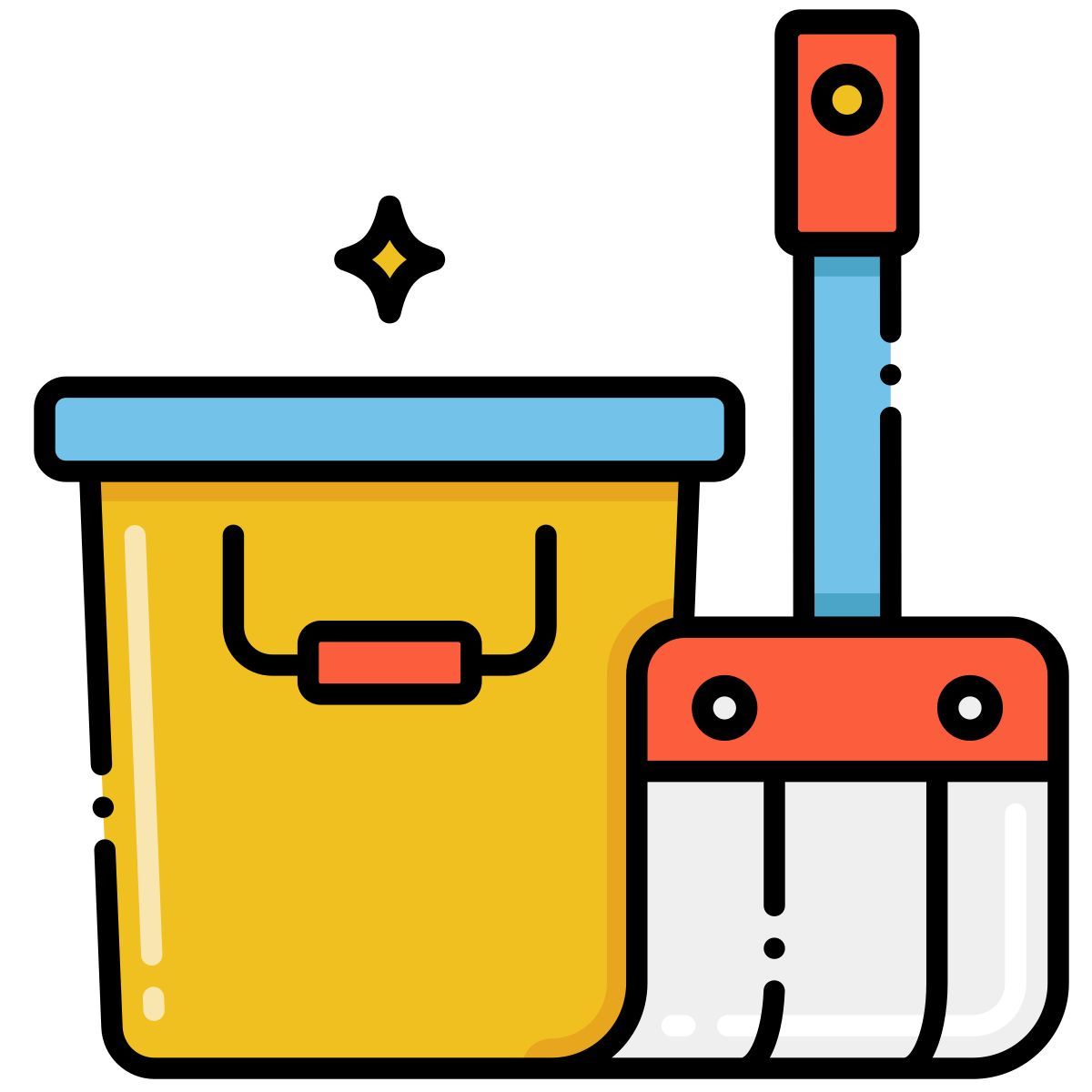 mop icon