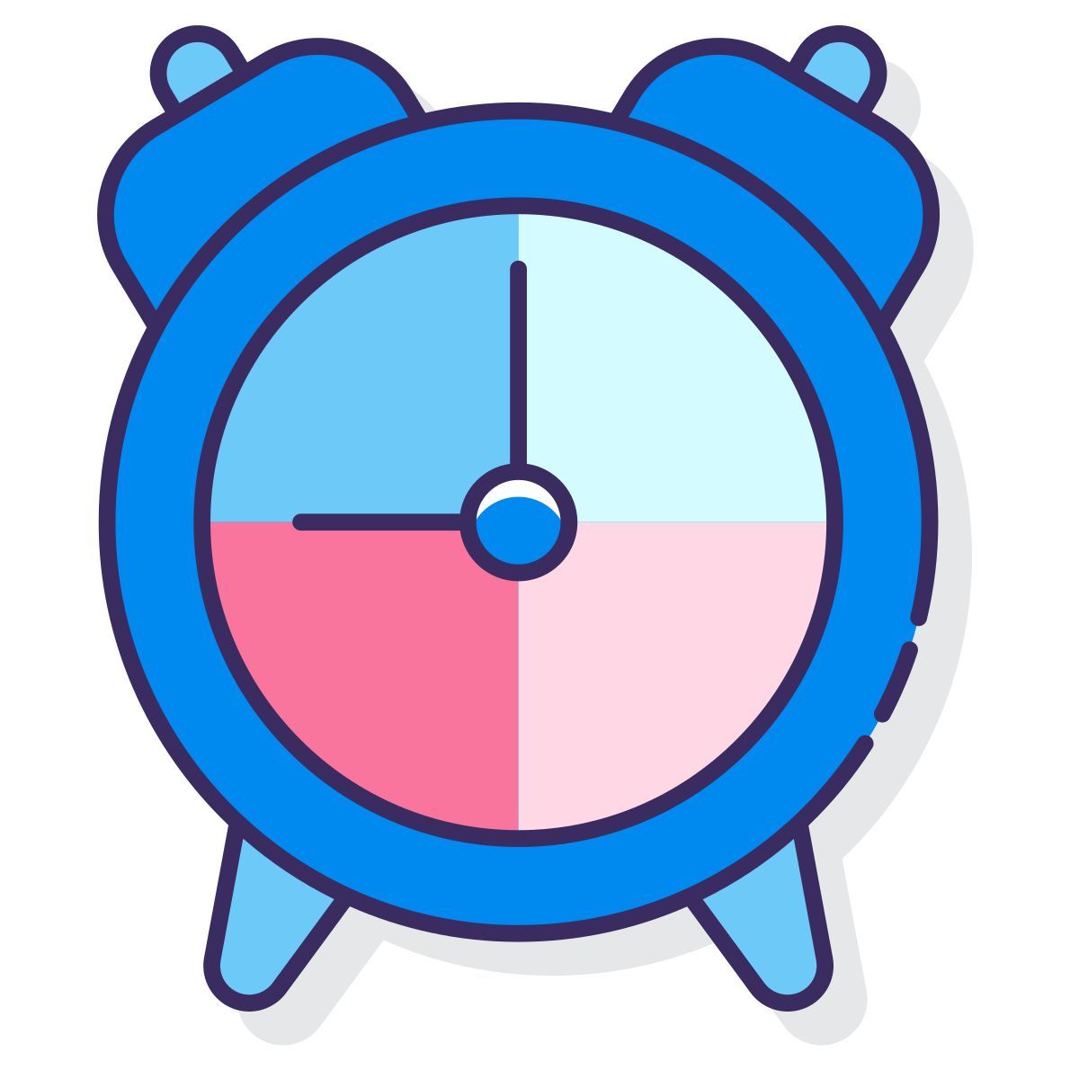 morning routine icon
