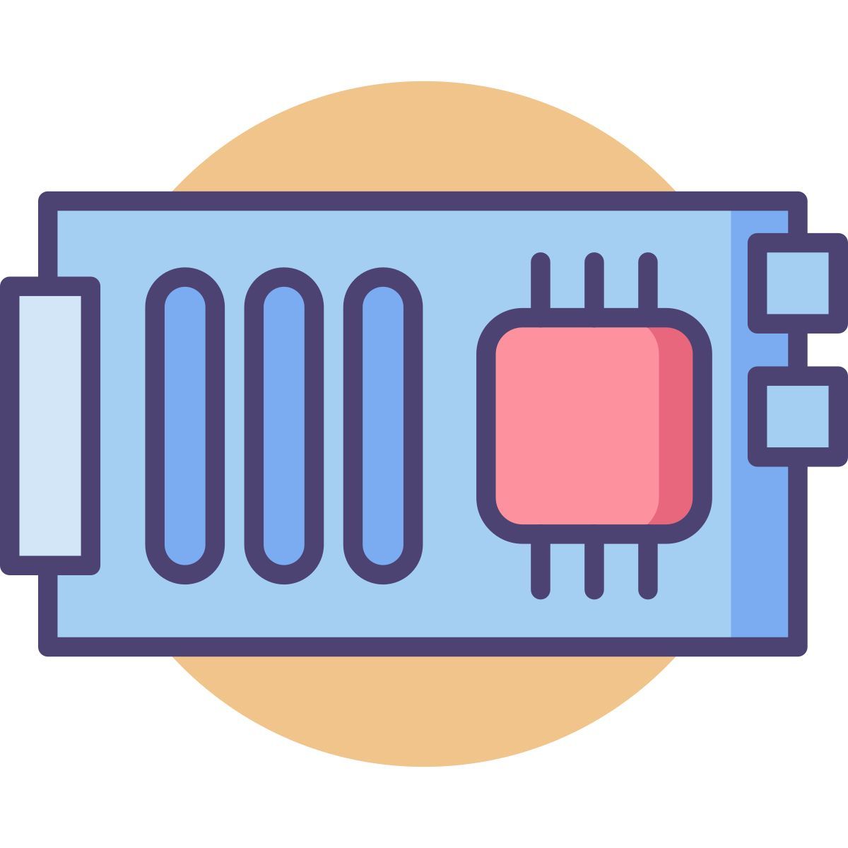 motherboard icon