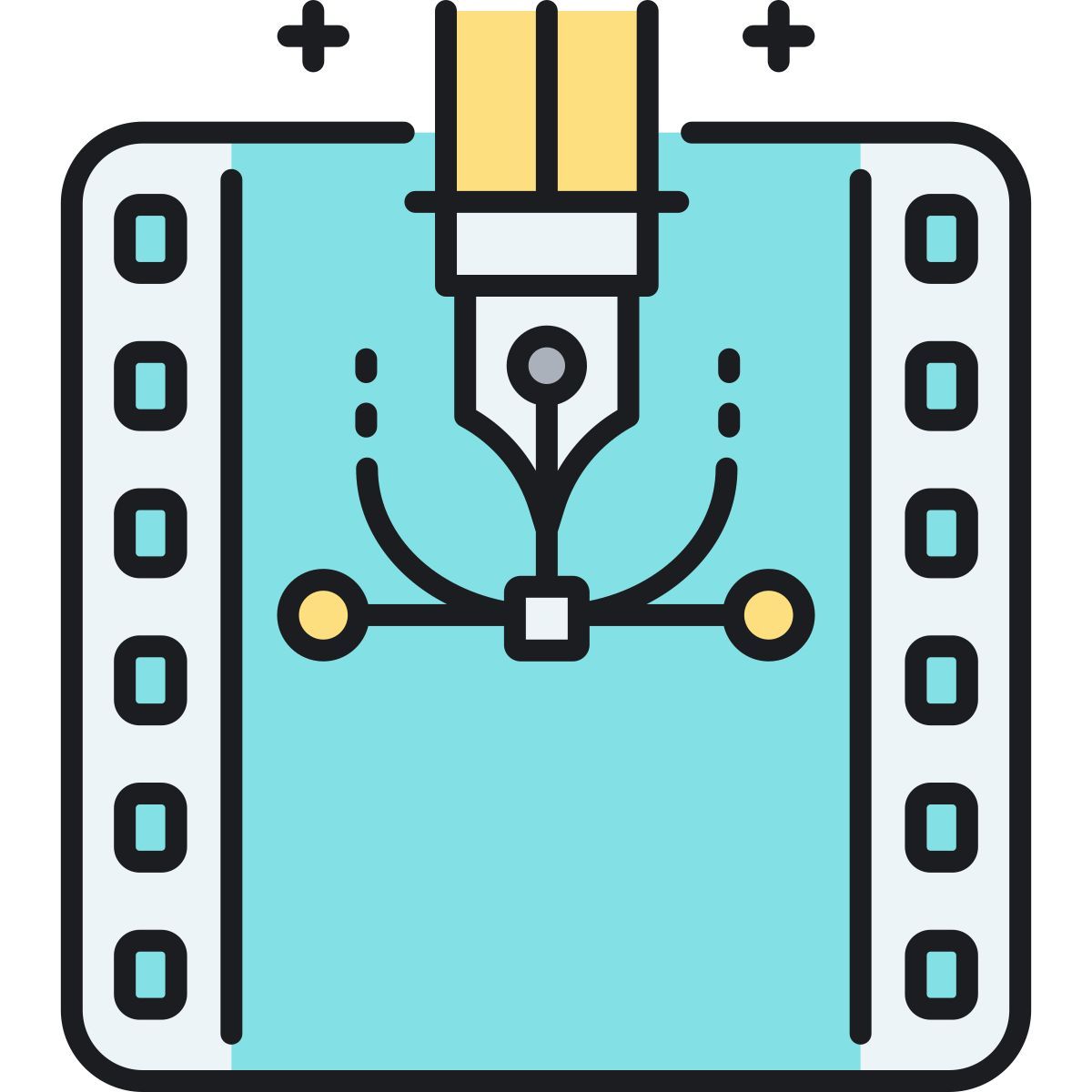 모션 그래픽 icon