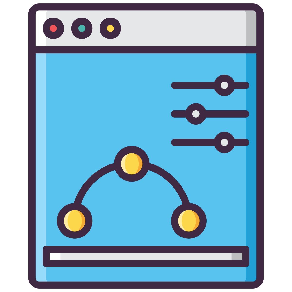 모션 그래픽 icon