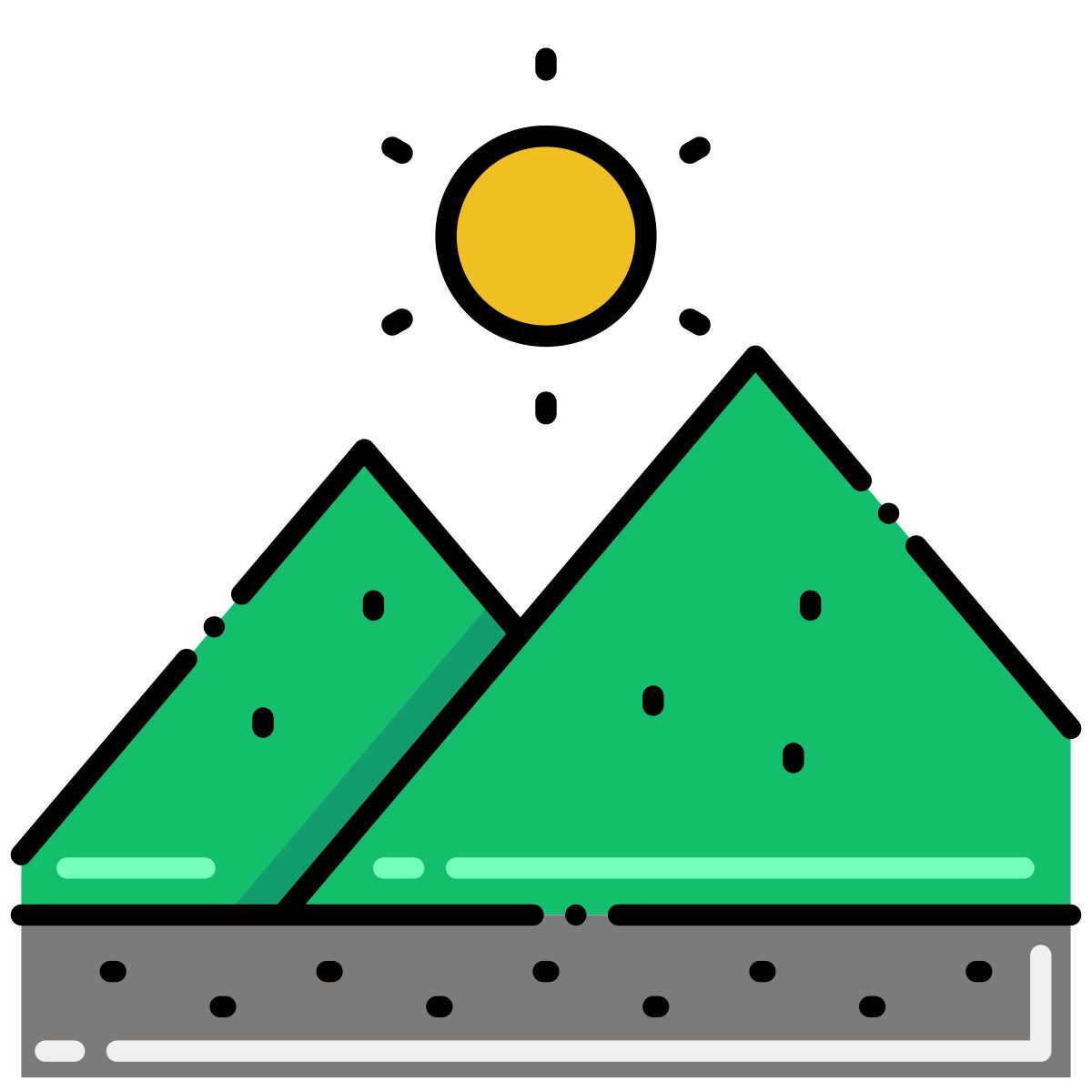 montagne icon