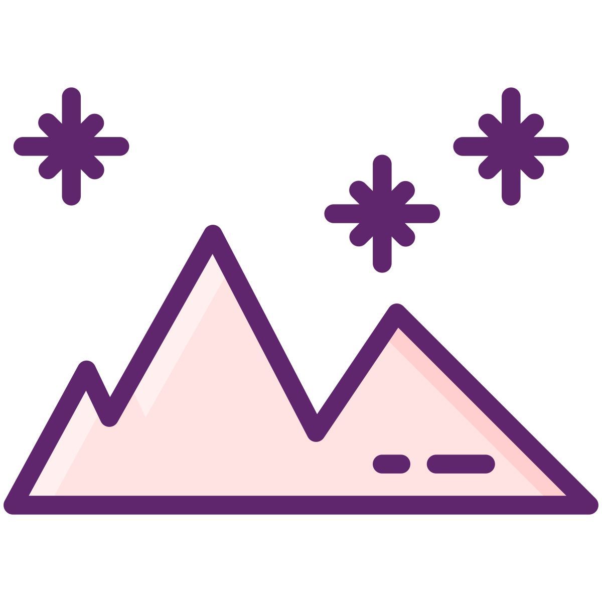 mountain icon