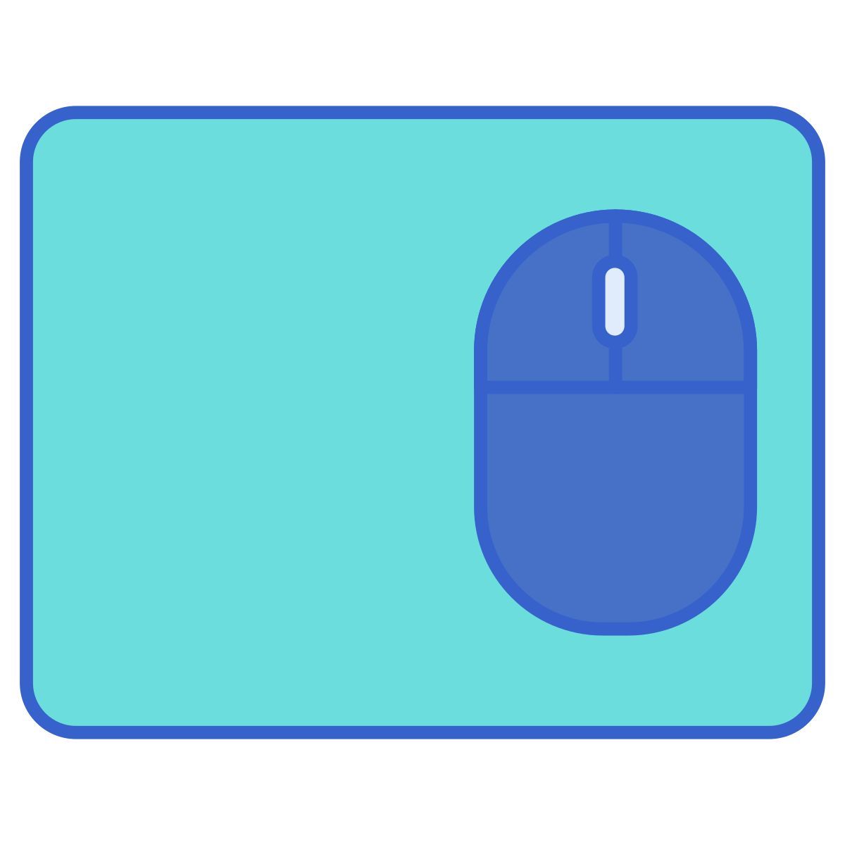 mouse pad icon