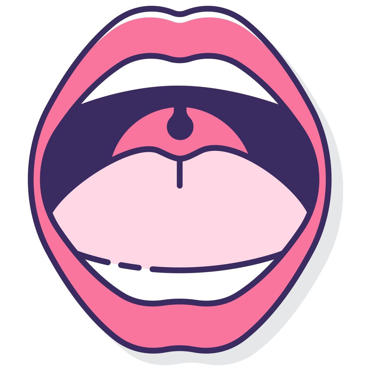 bouche icon