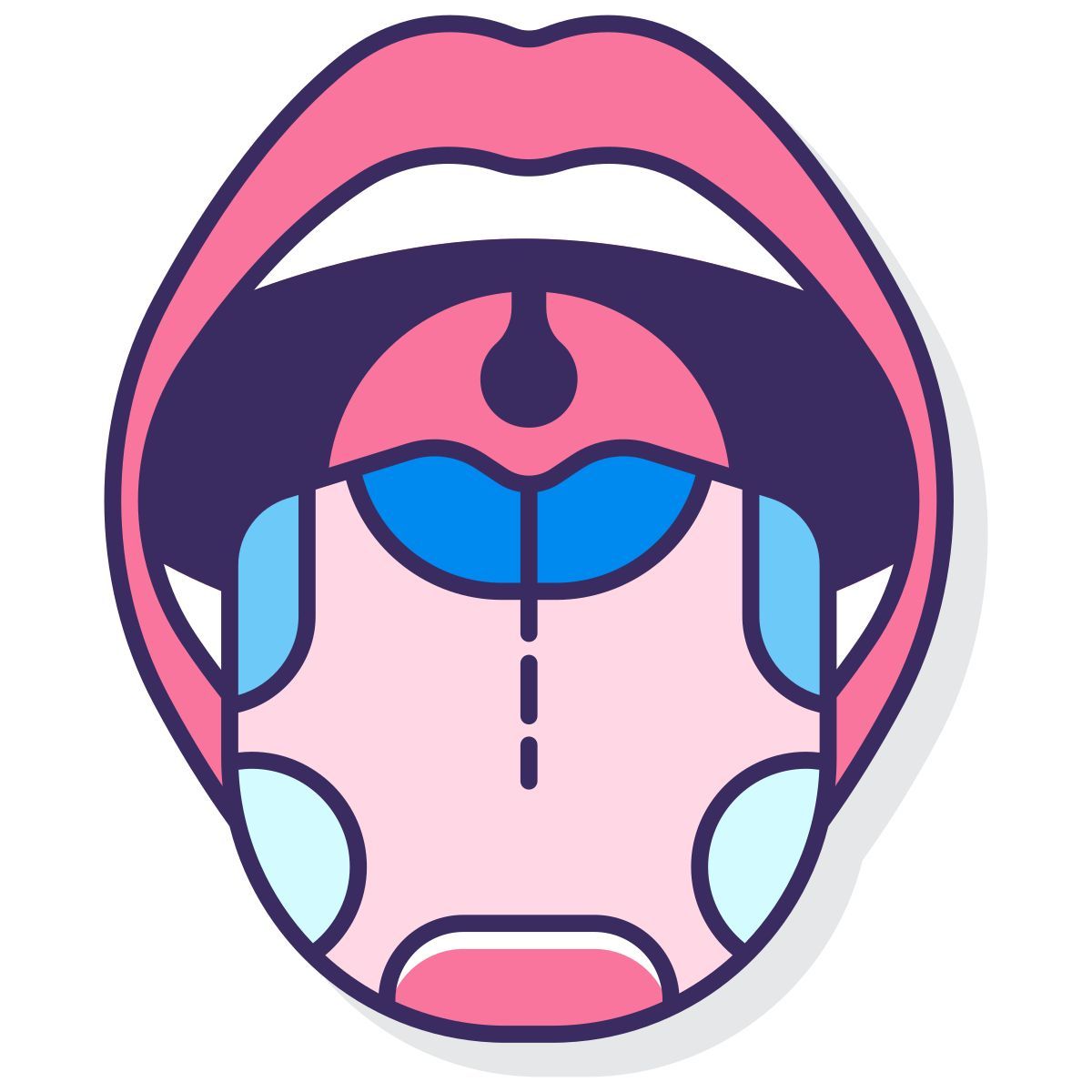 bouche icon