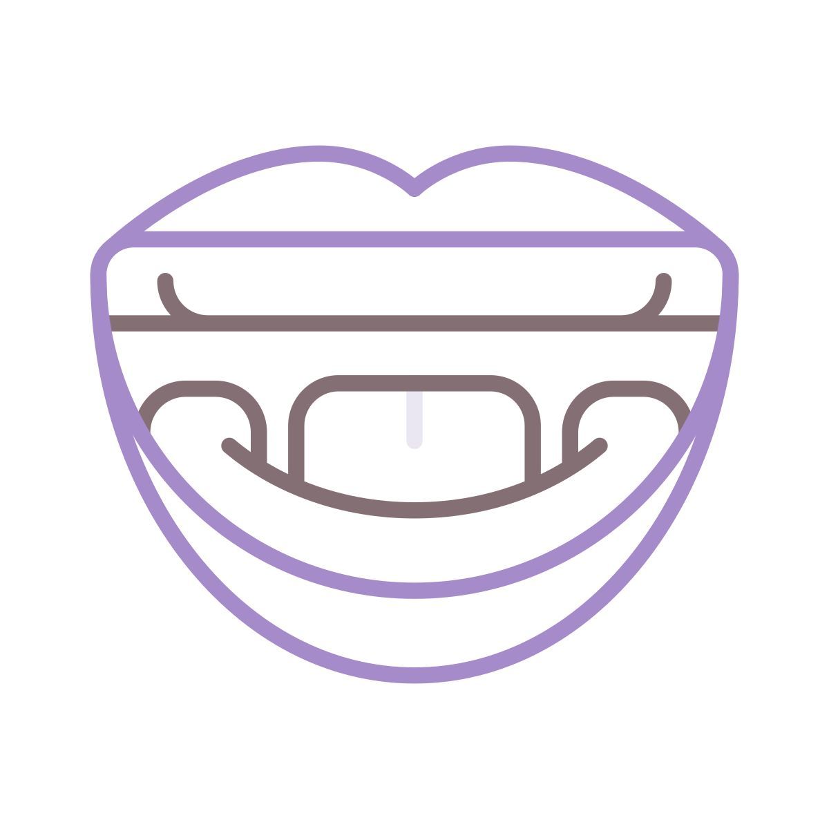 bouche icon