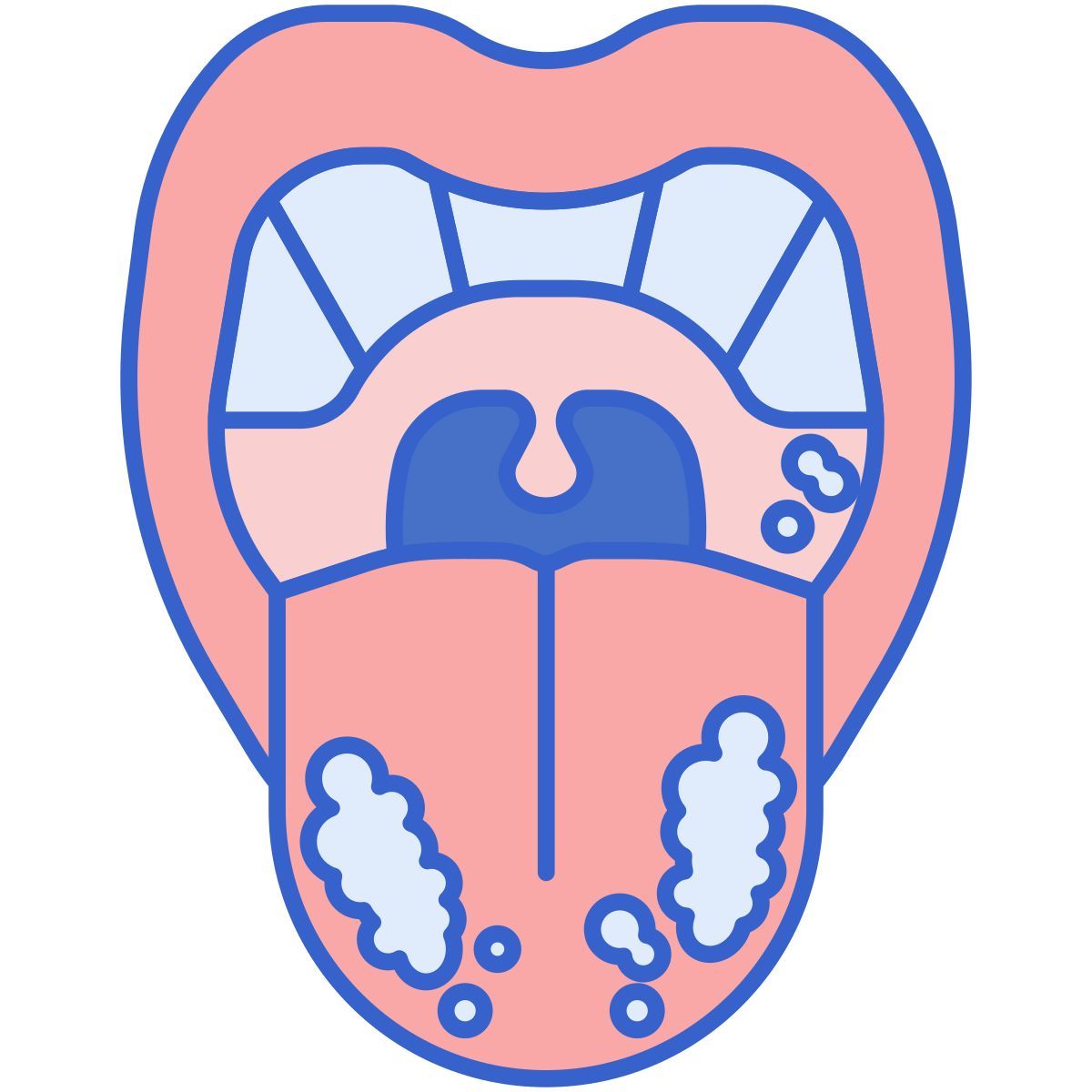 mouth icon