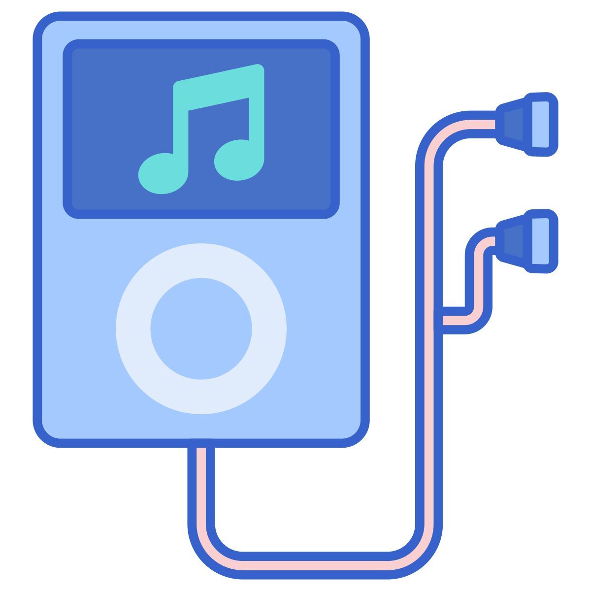 lettore mp4 icon