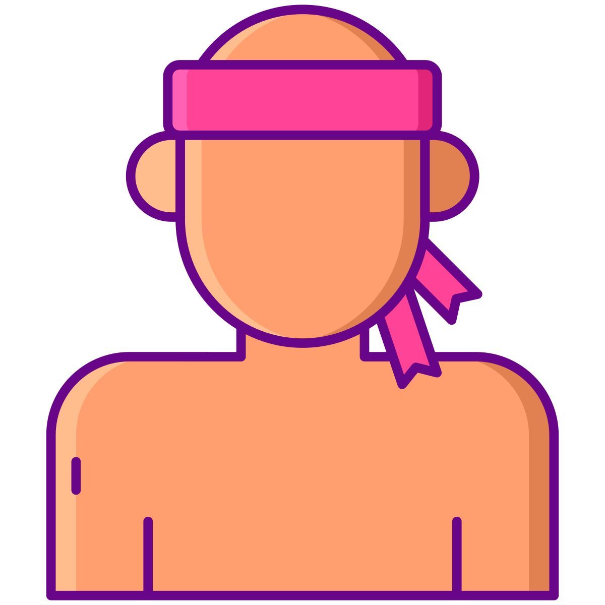 muay thai icon