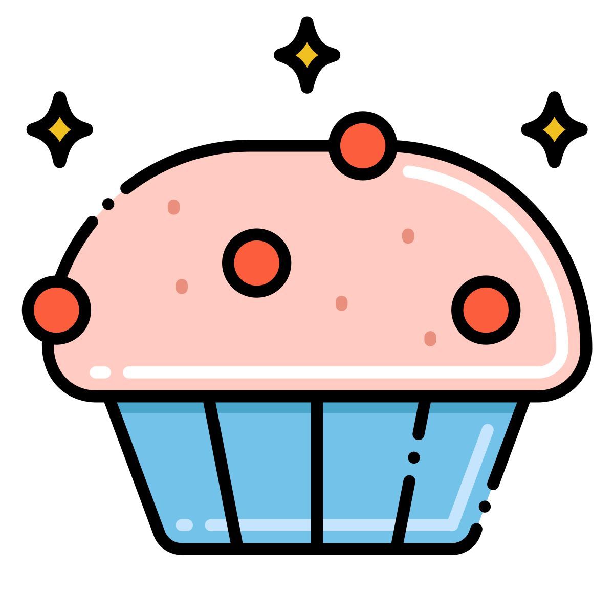 маффин icon