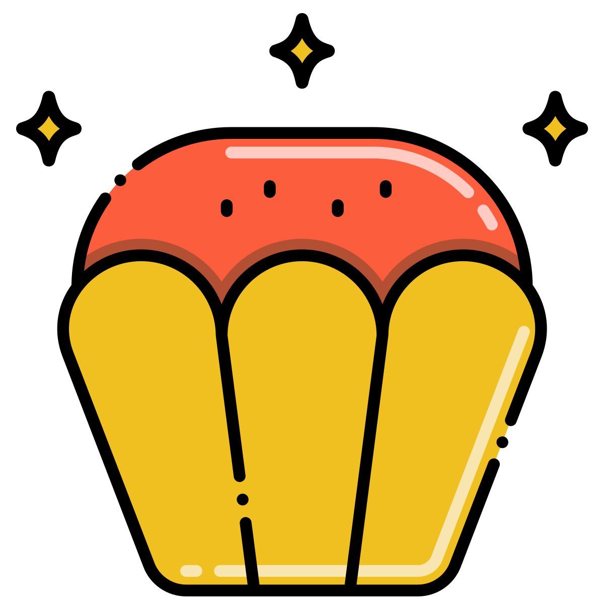 маффин icon