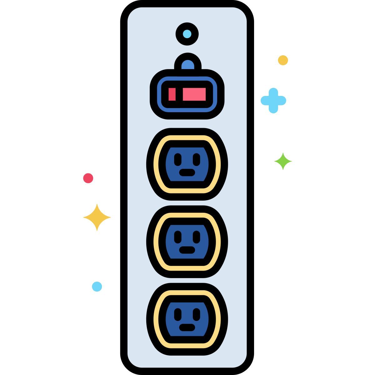 multiple icon
