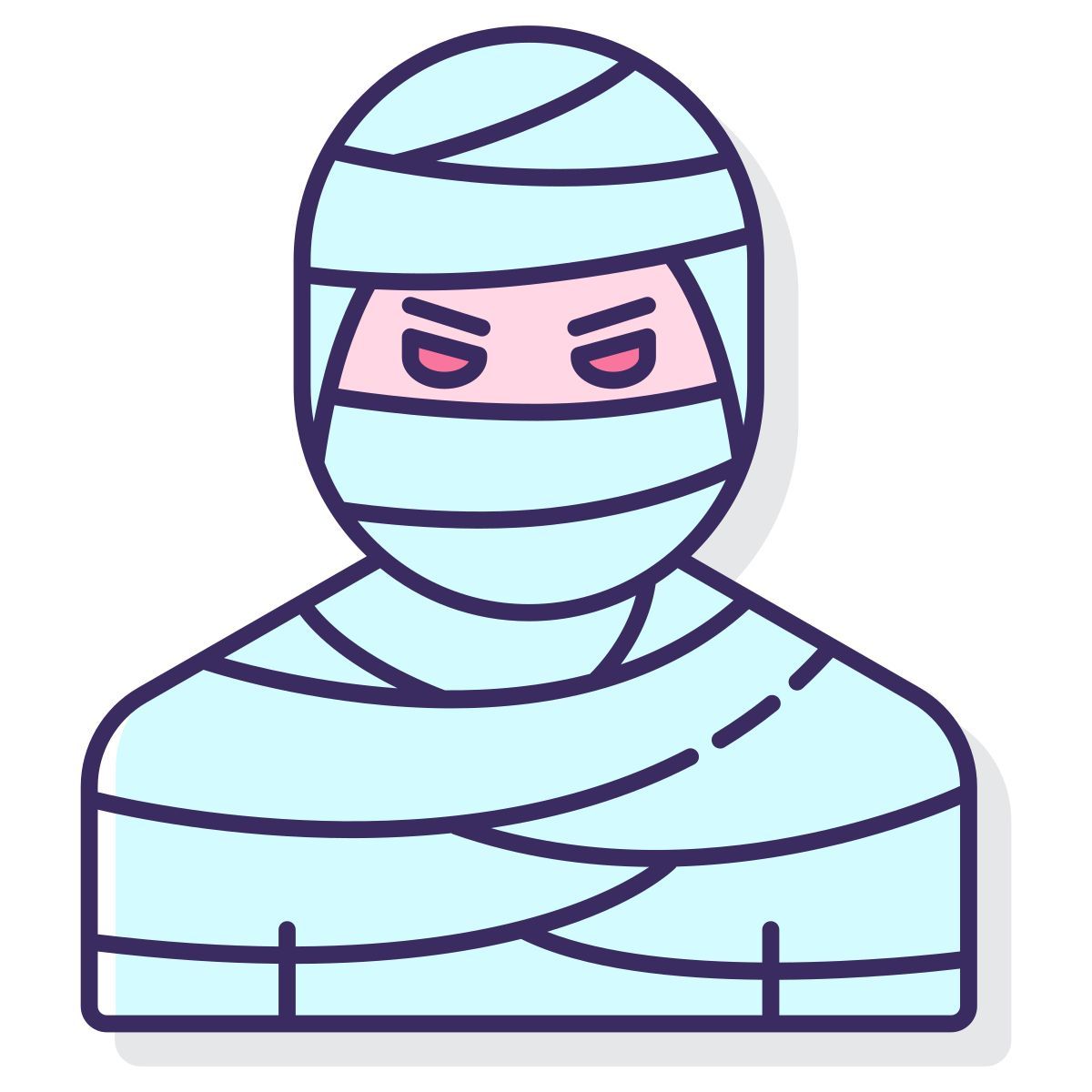 mummy icon