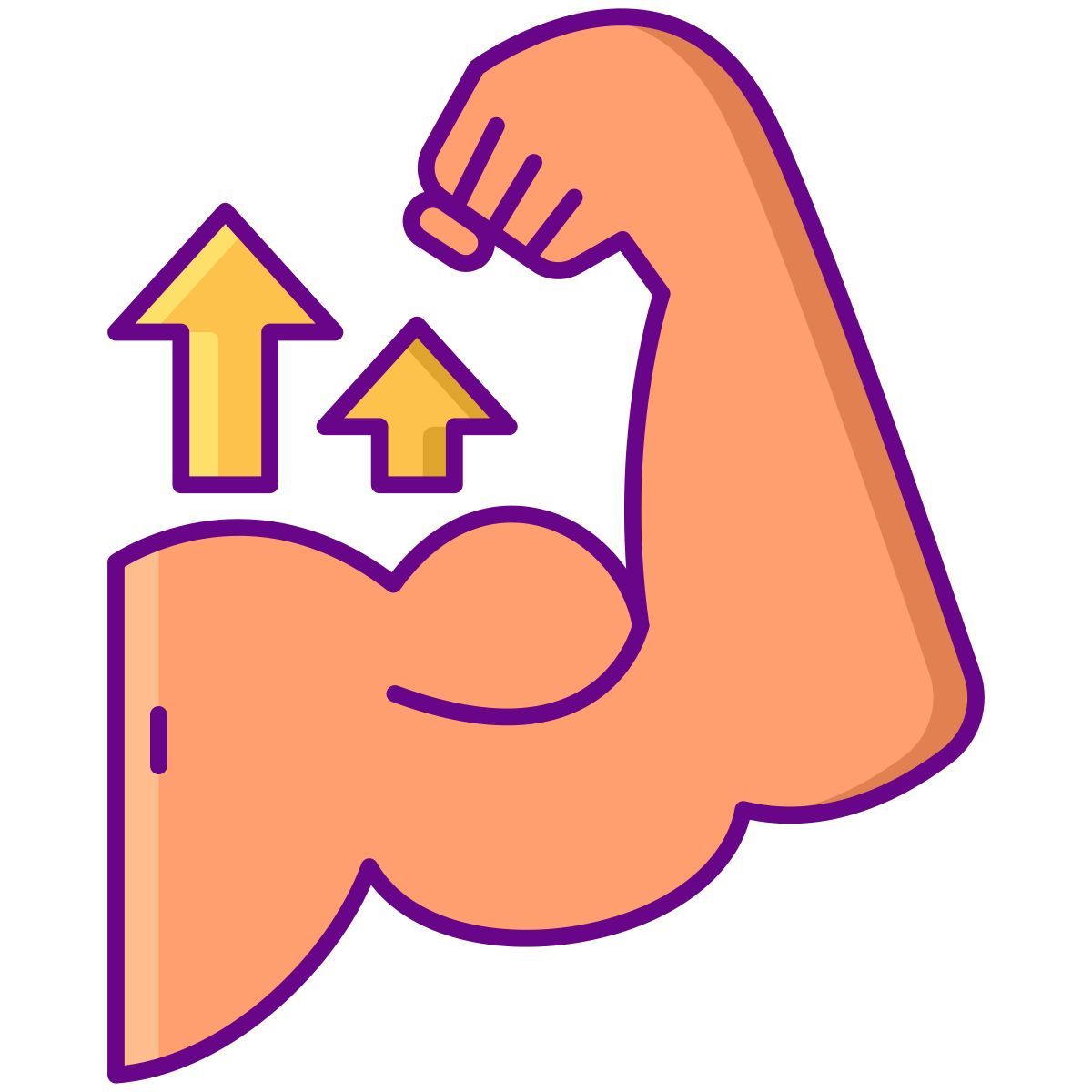 musculatura icon