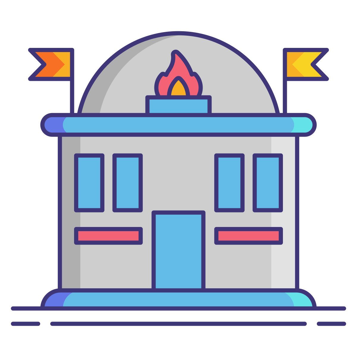 museum icon