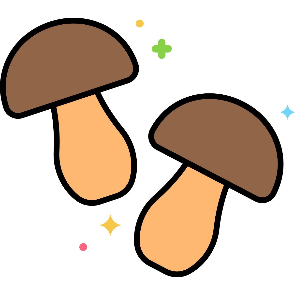 mushroom icon