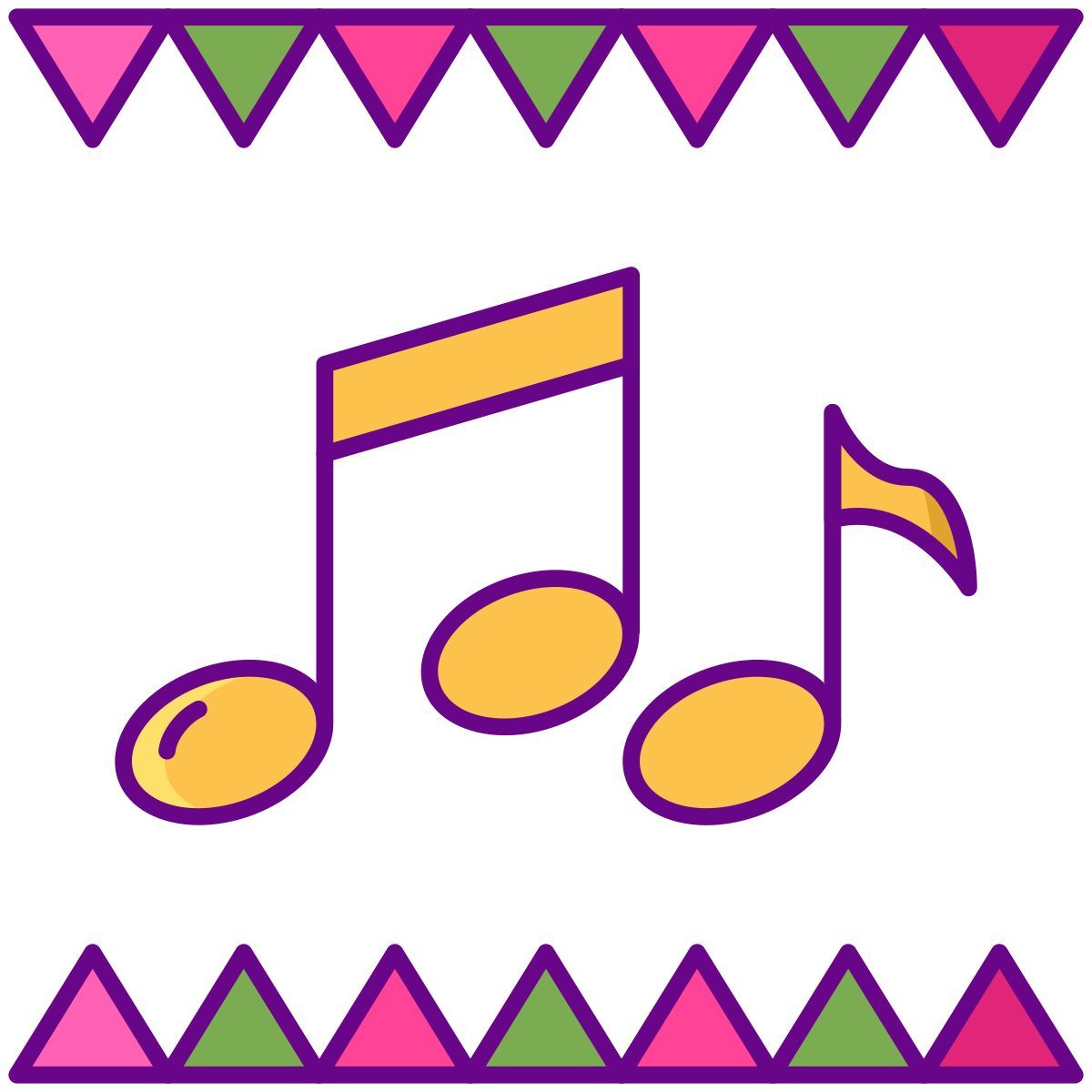 music icon