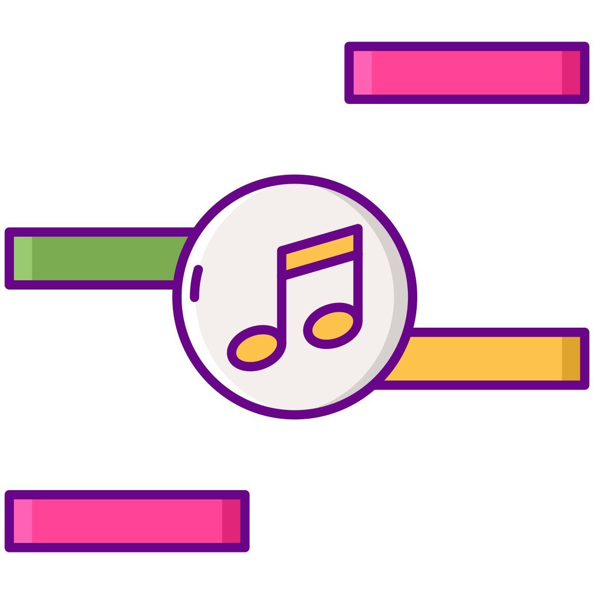 música icon