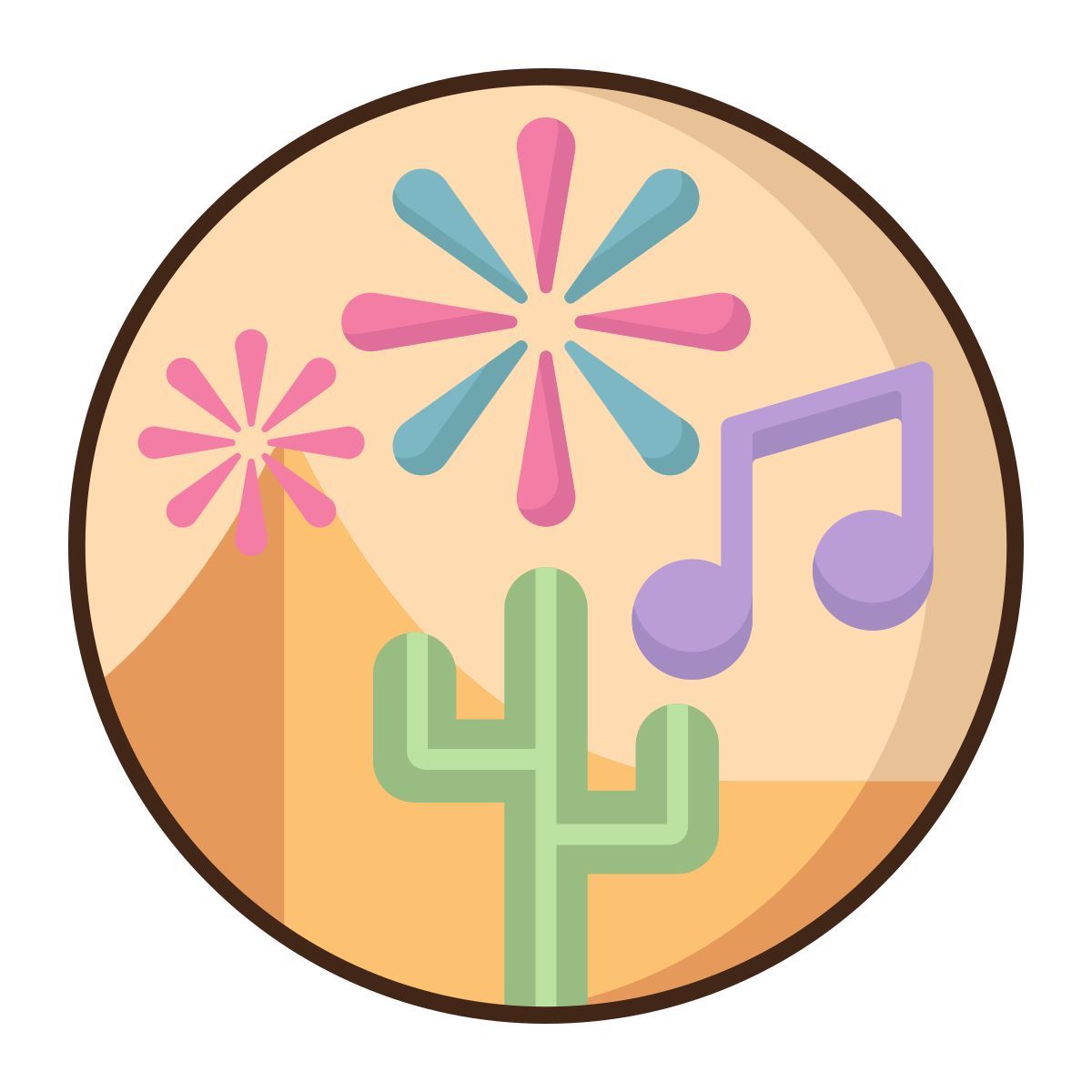 音乐节 icon