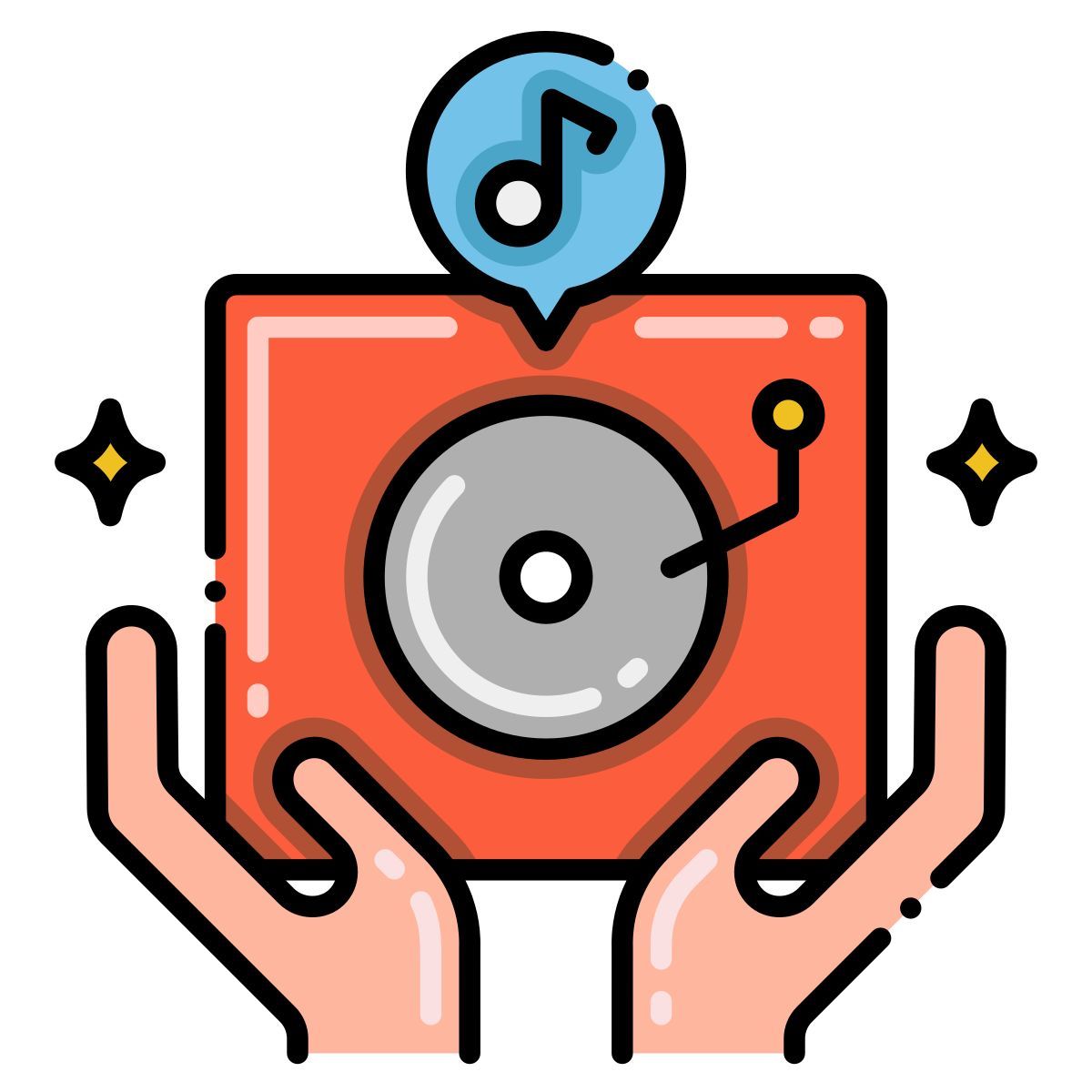 音楽 icon
