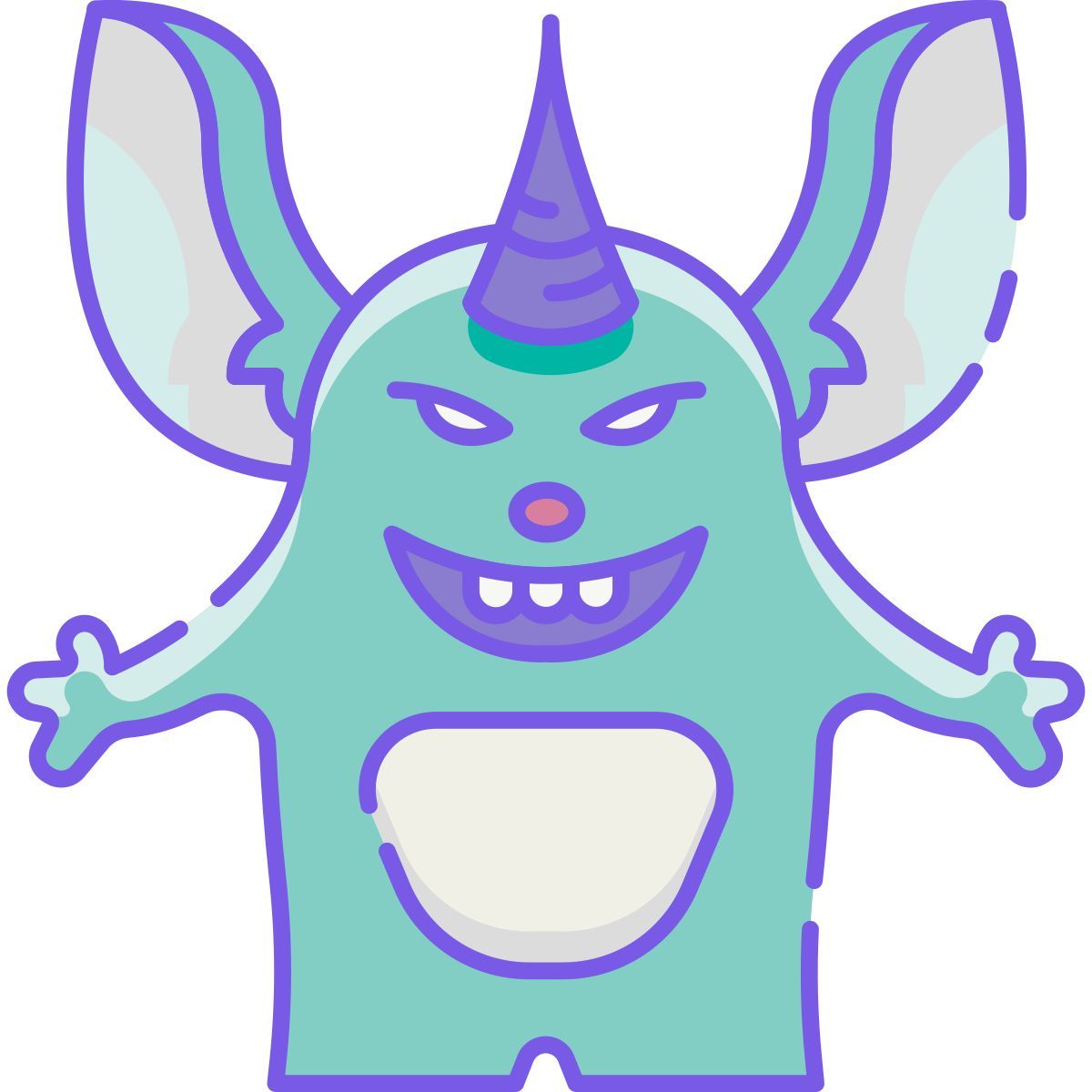 criatura mítica icon