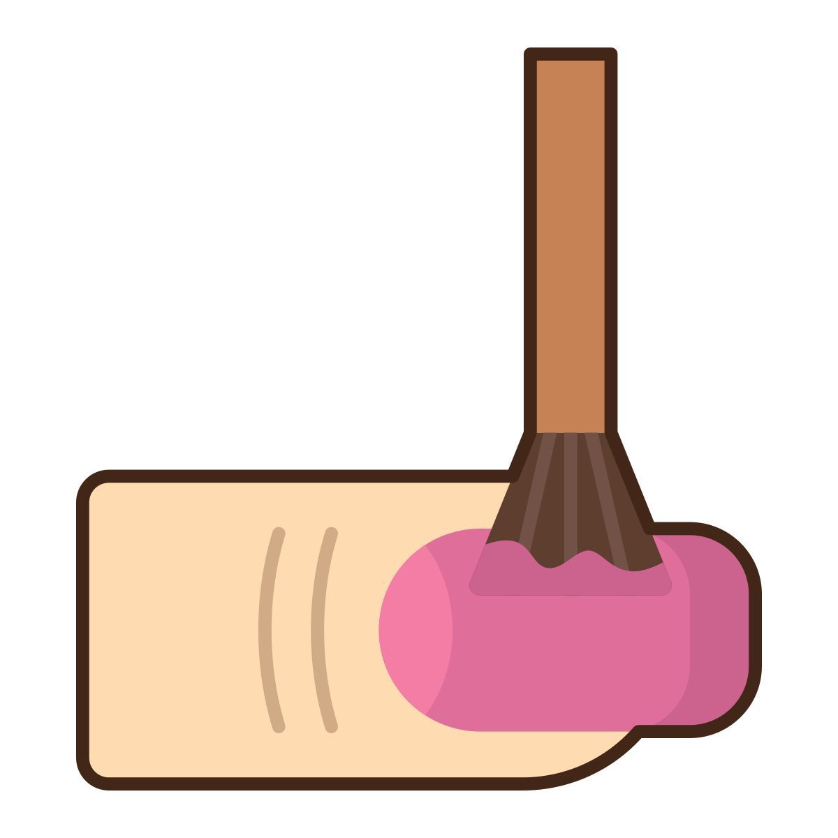 네일 폴리쉬 icon