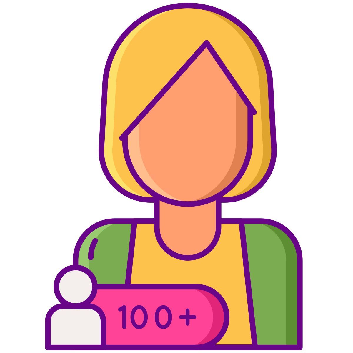 нано инфлюенсер icon
