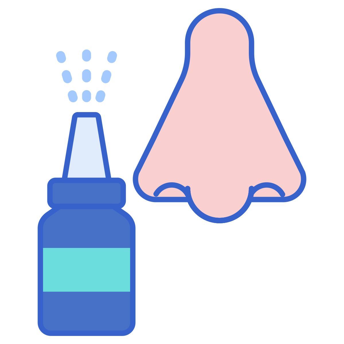 비강 스프레이 icon