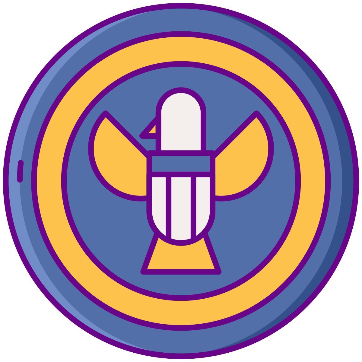 agenzia per la sicurezza nazionale icon