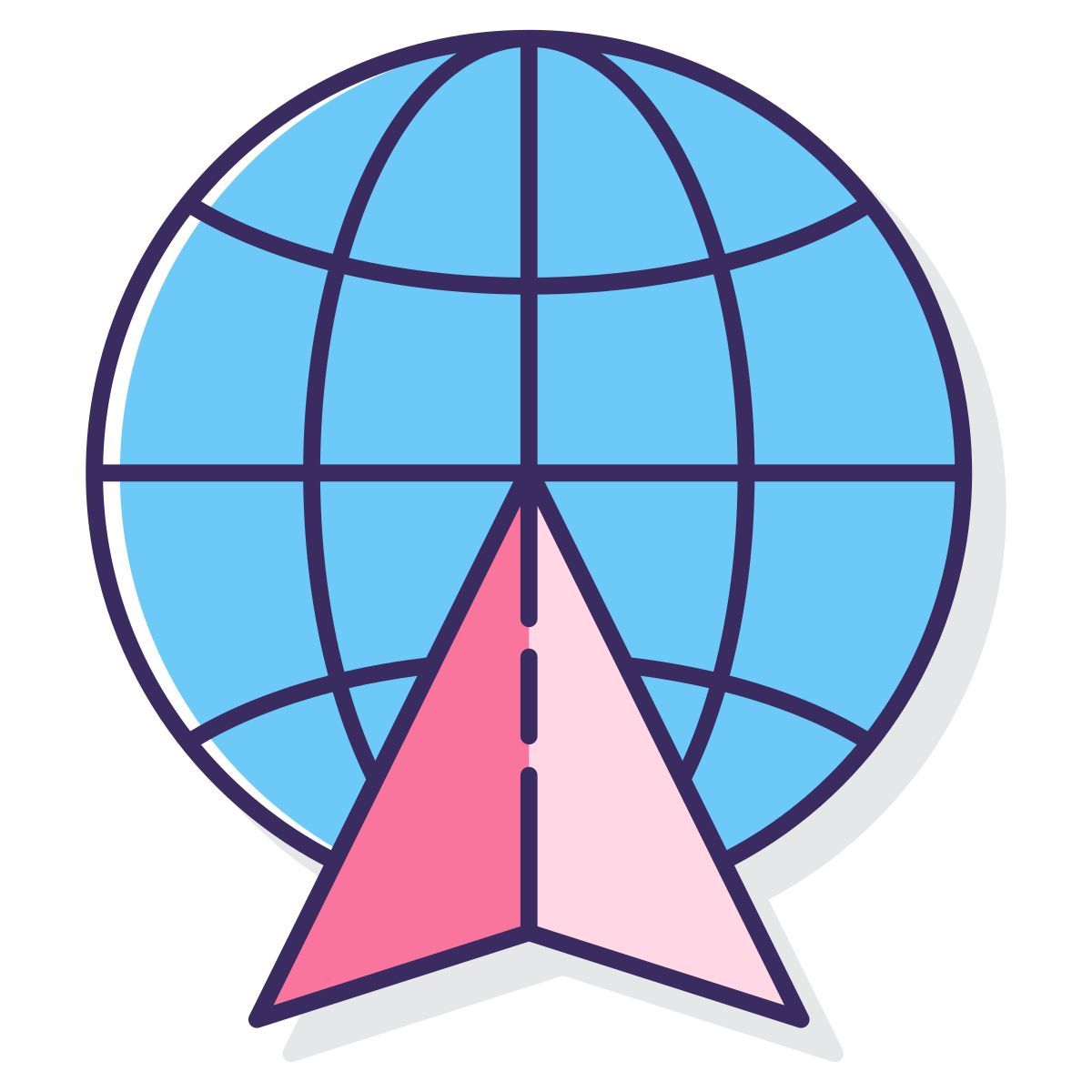 navigation icon