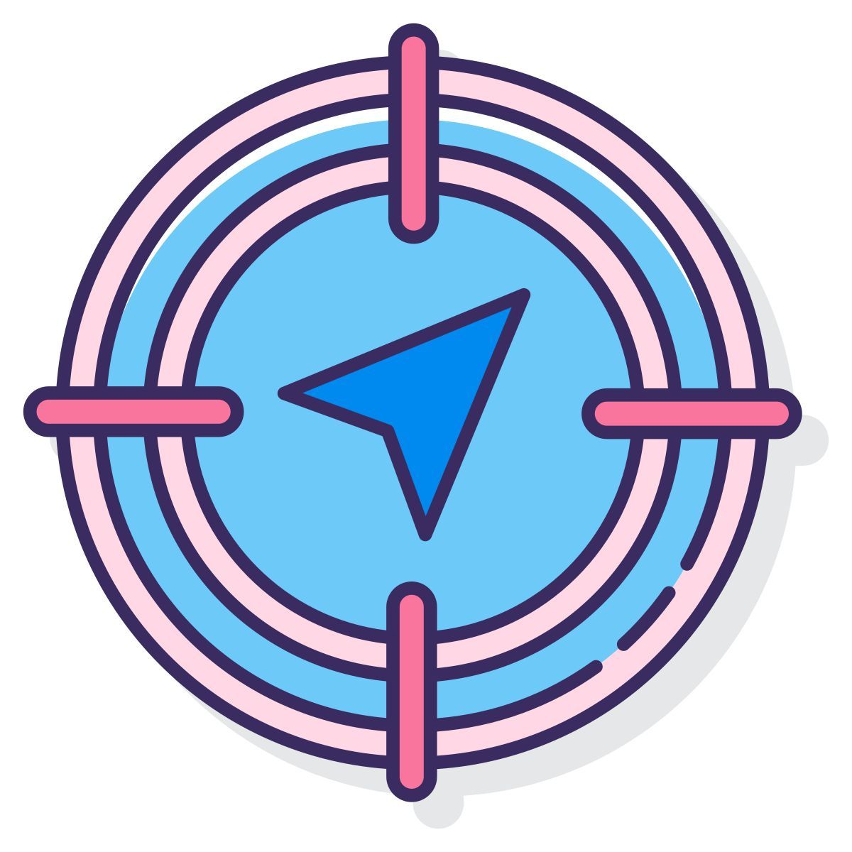Navigation icon