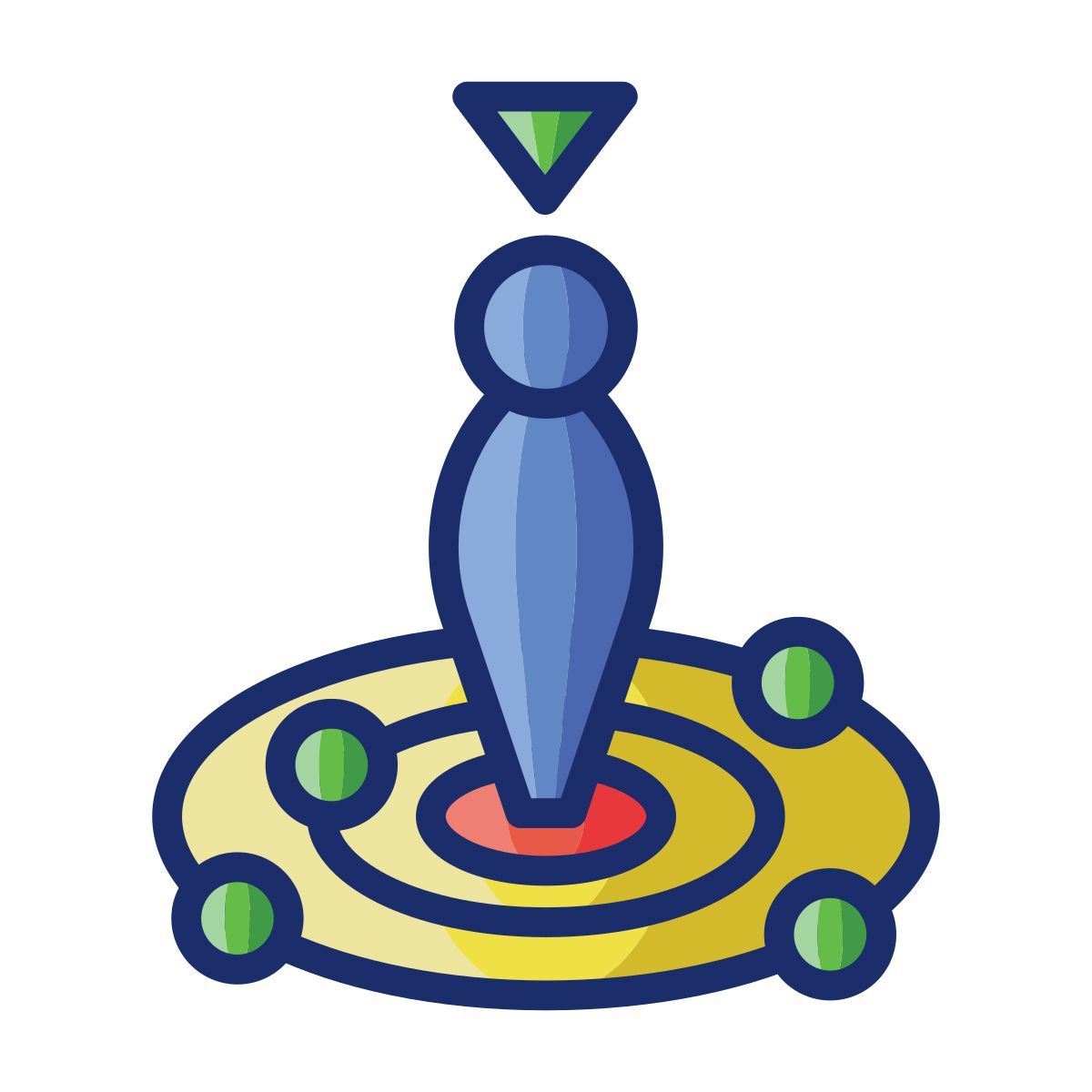 nearby icon