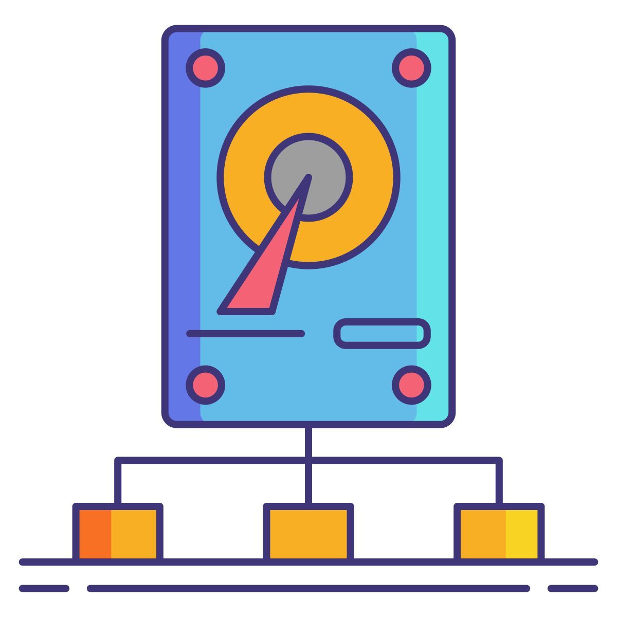 conexão de rede icon