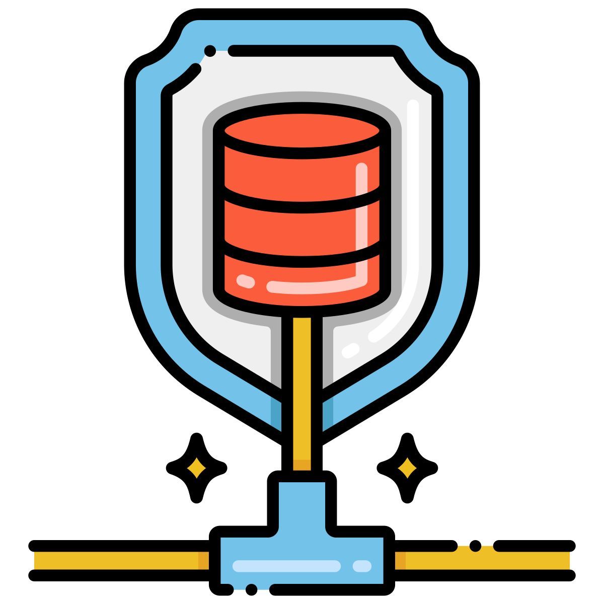 conexão de rede icon