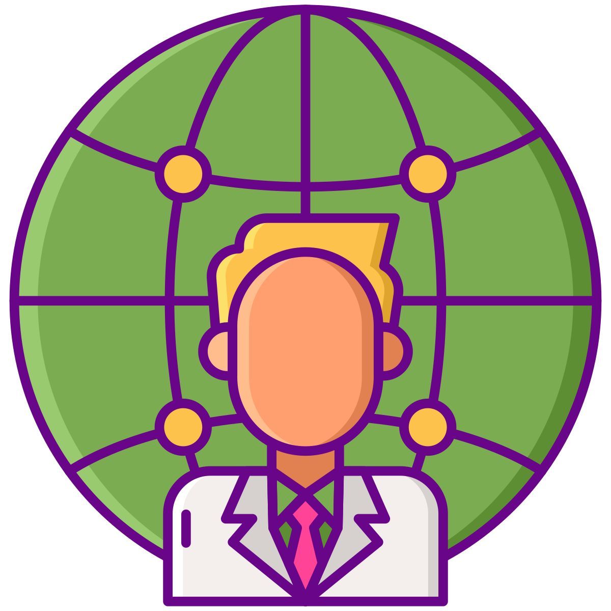 联网 icon