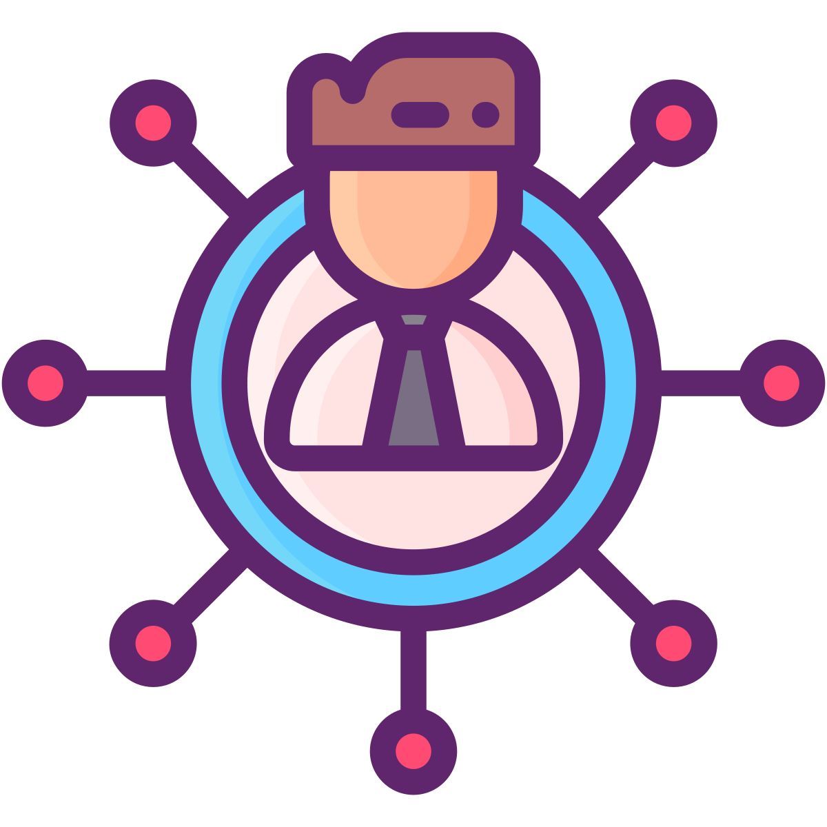 networking icon