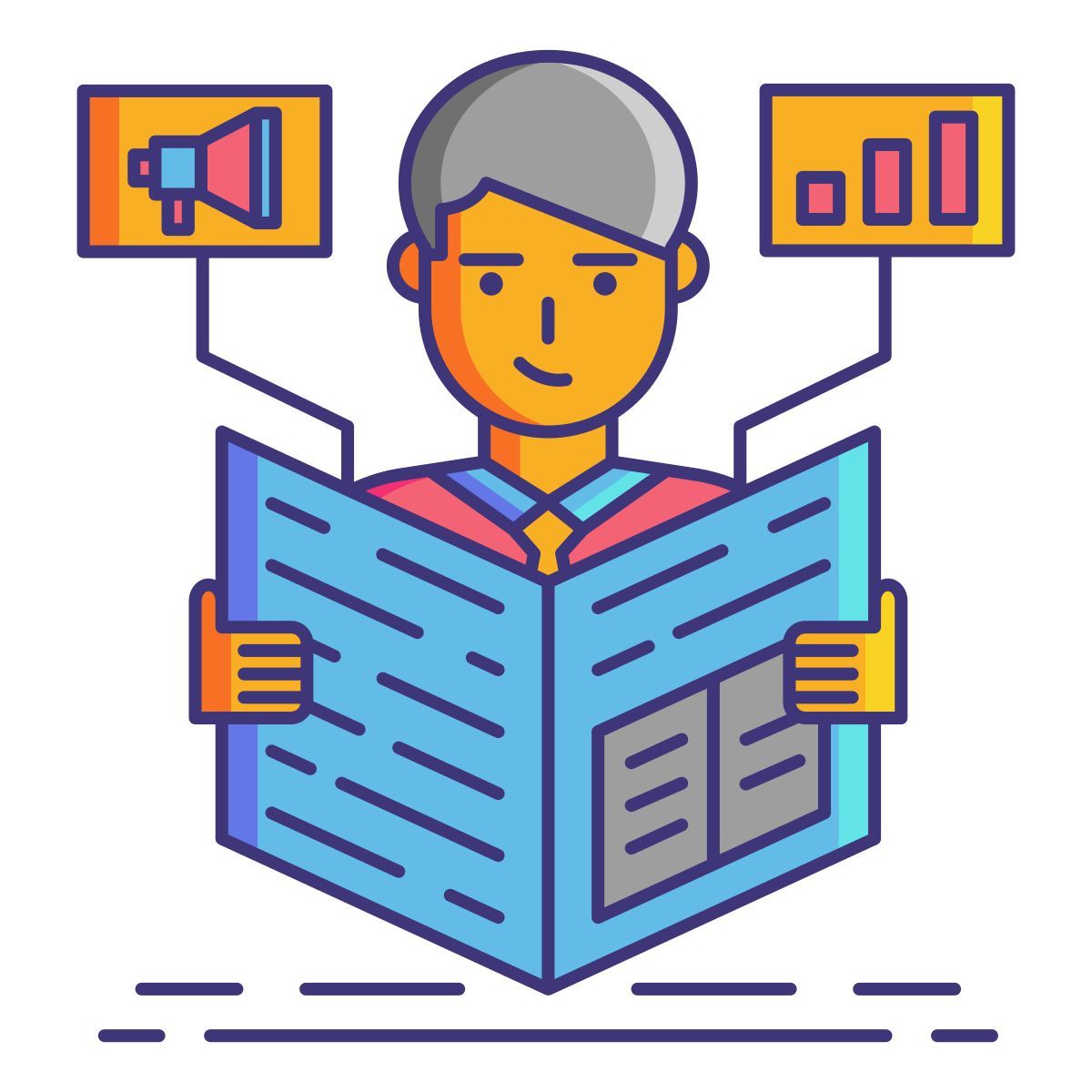 新聞 icon