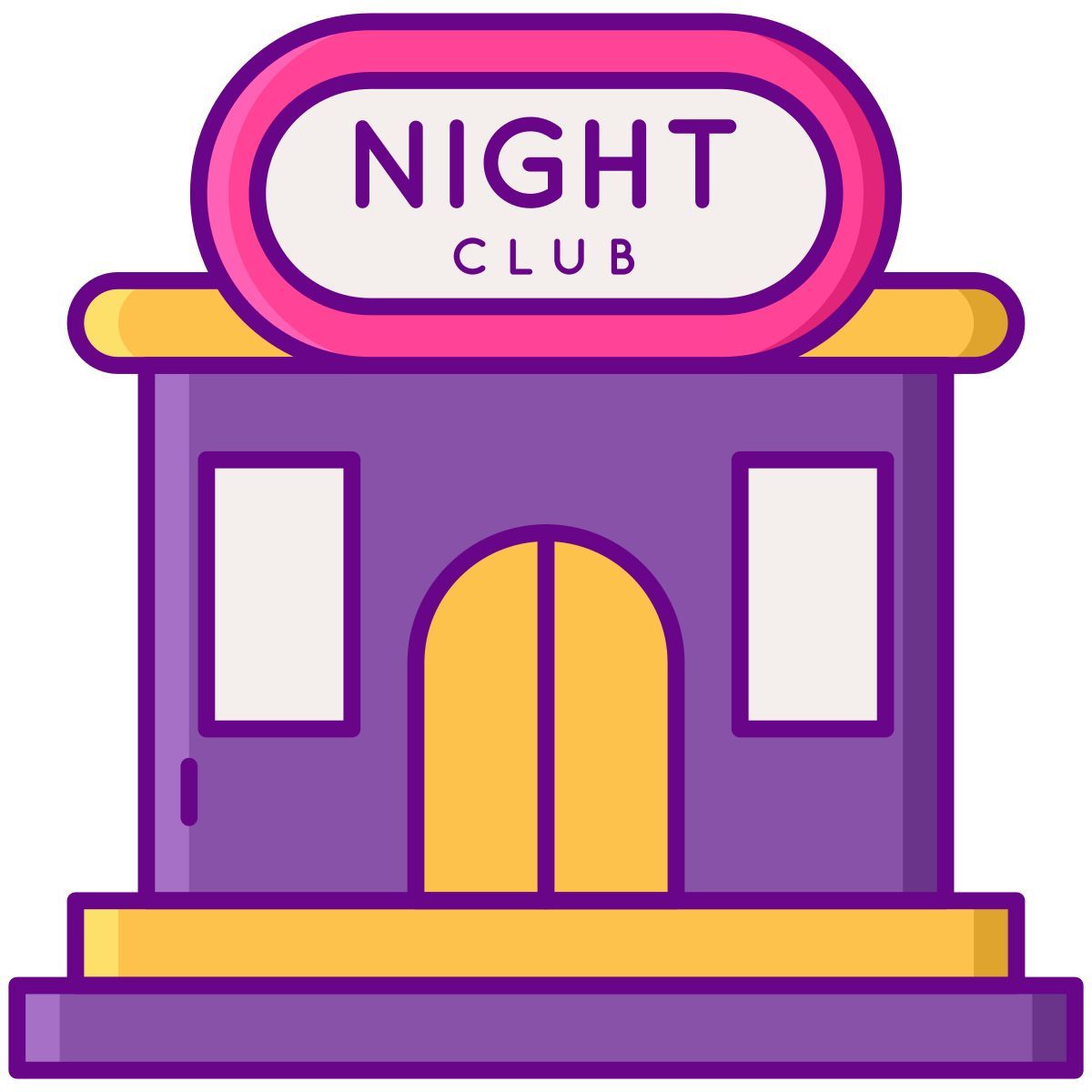night club icon