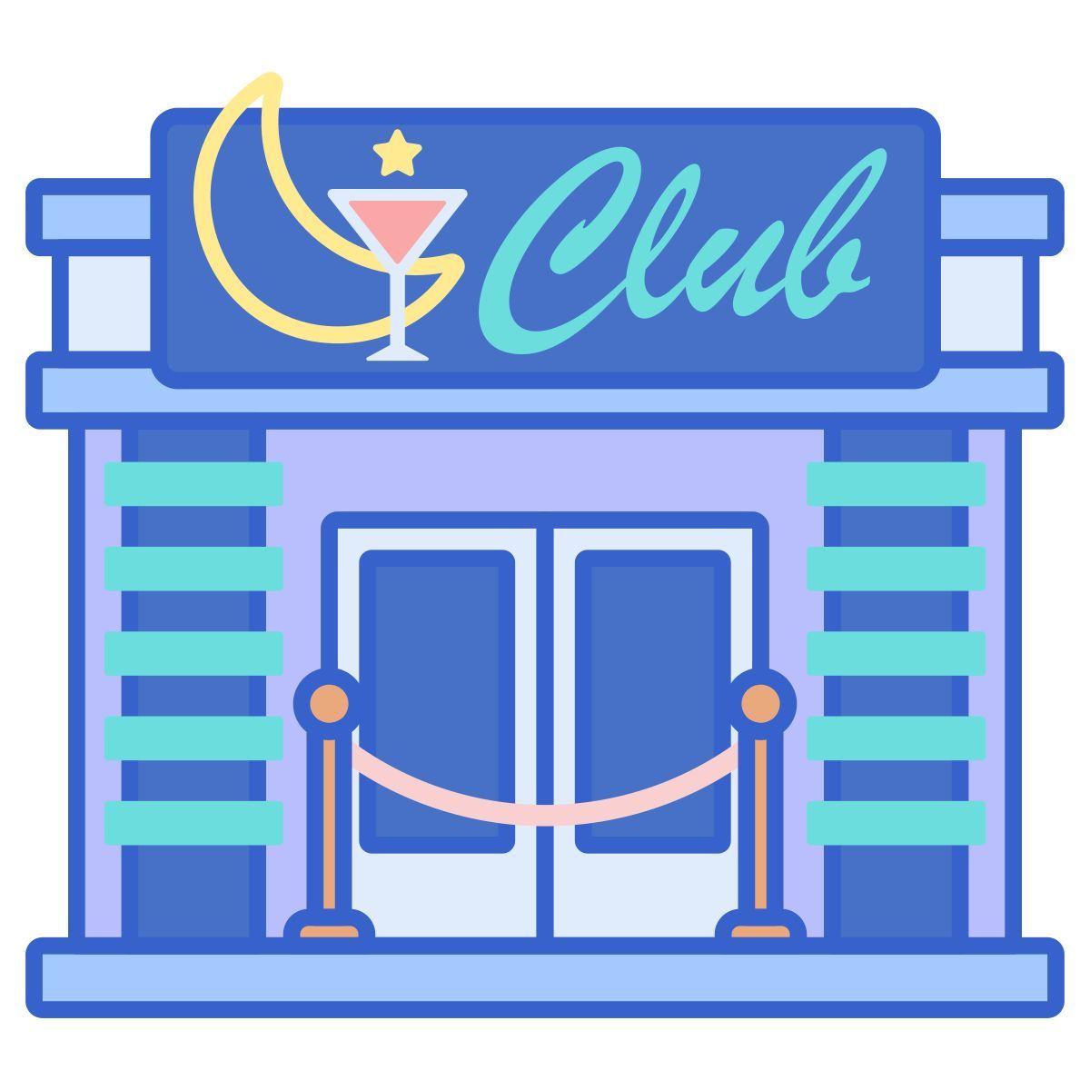 night club icon