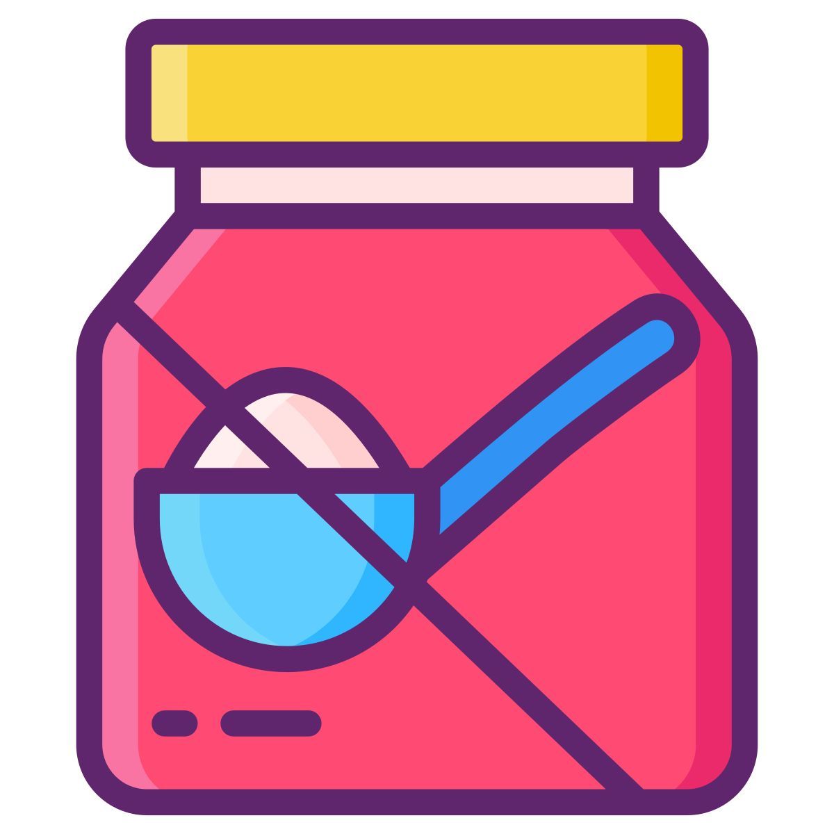 nessun additivo icon