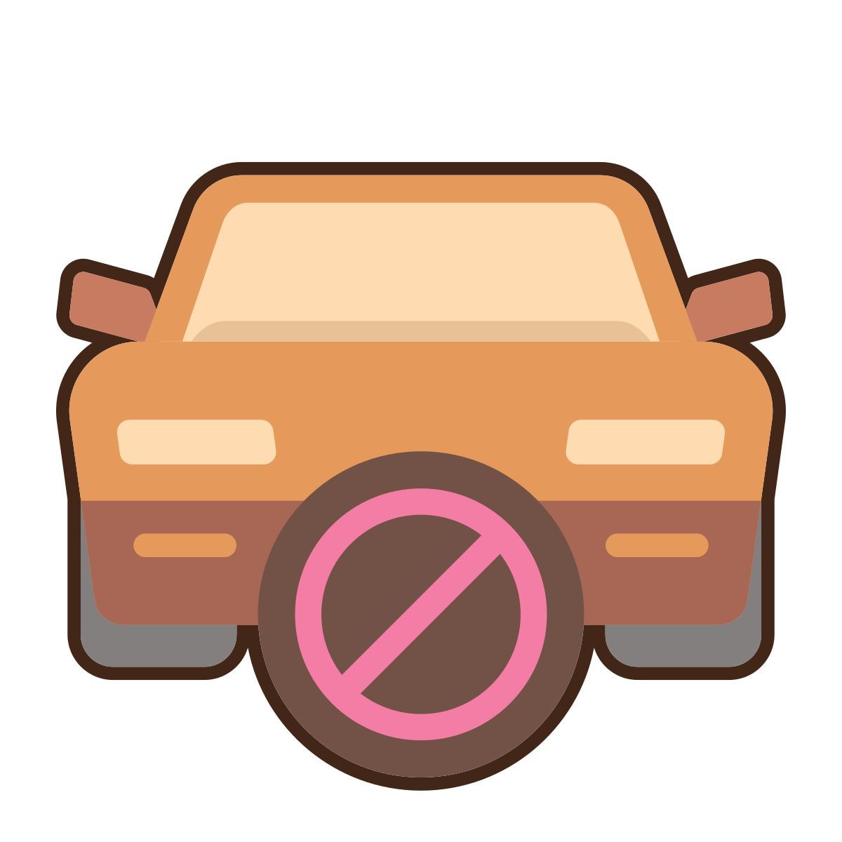nessuna attività comunitaria icon