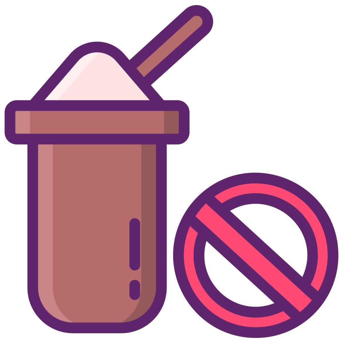 niente zucchero icon